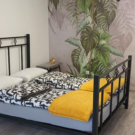 Flora Novi Sad Apartment ภายนอก รูปภาพ
