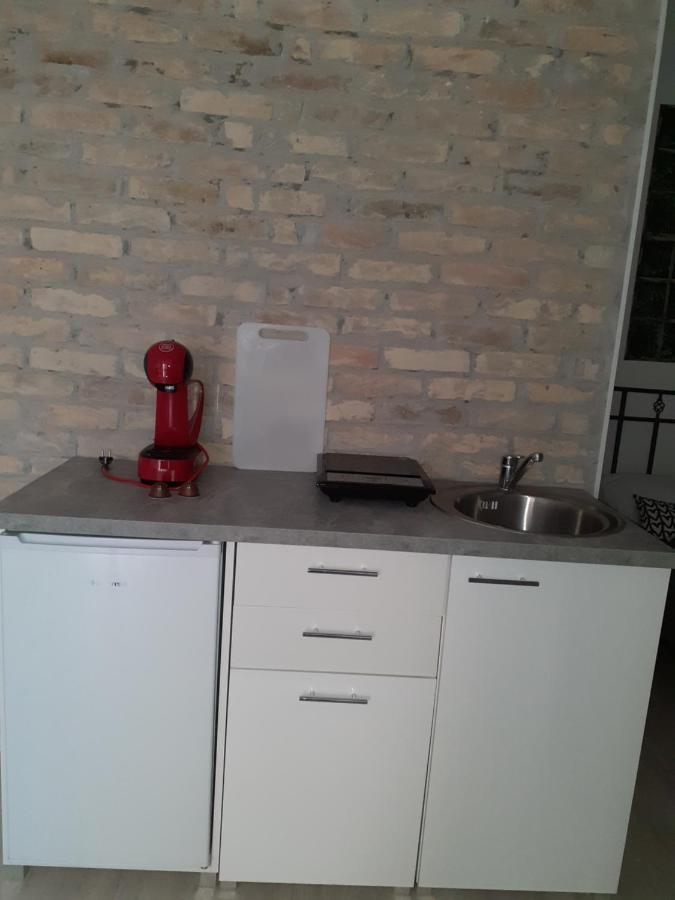 Flora Novi Sad Apartment ภายนอก รูปภาพ