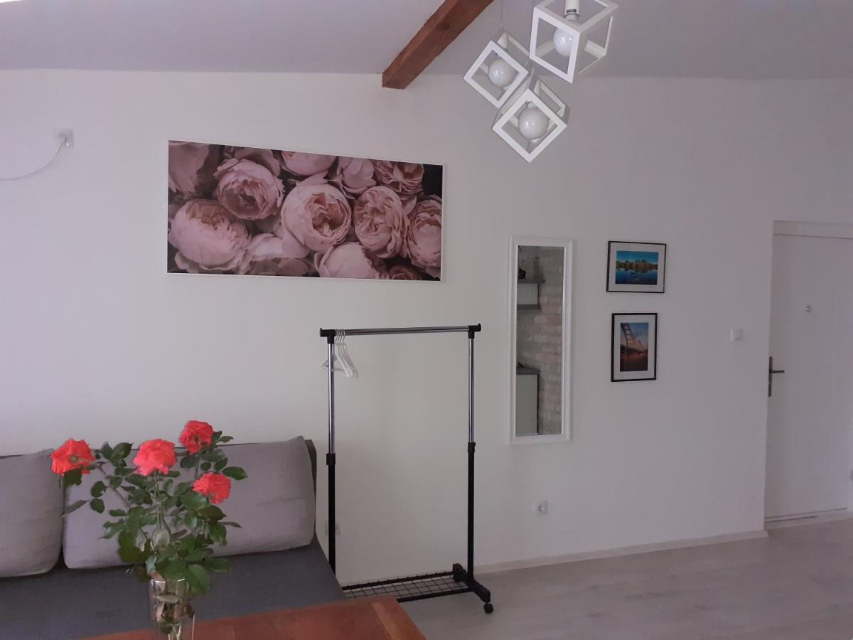 Flora Novi Sad Apartment ภายนอก รูปภาพ