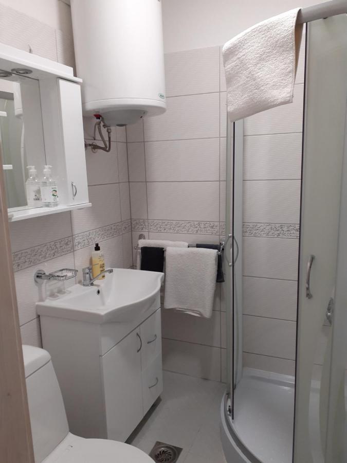 Flora Novi Sad Apartment ภายนอก รูปภาพ