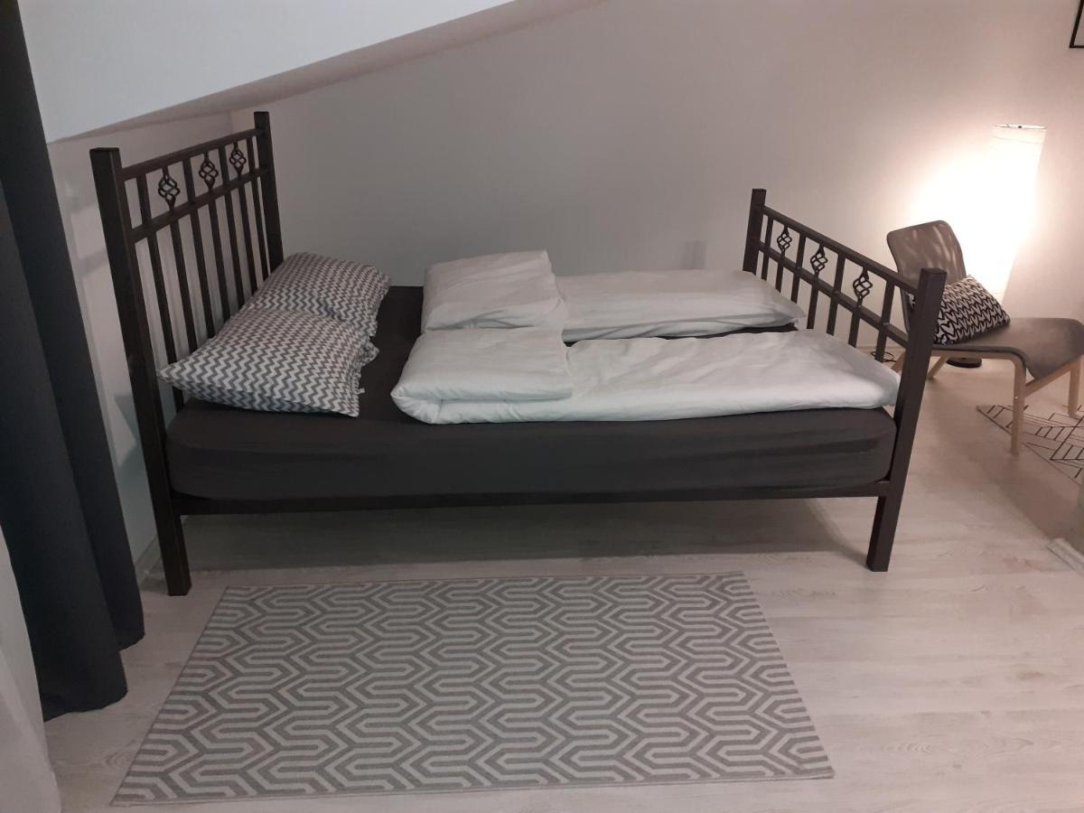 Flora Novi Sad Apartment ภายนอก รูปภาพ