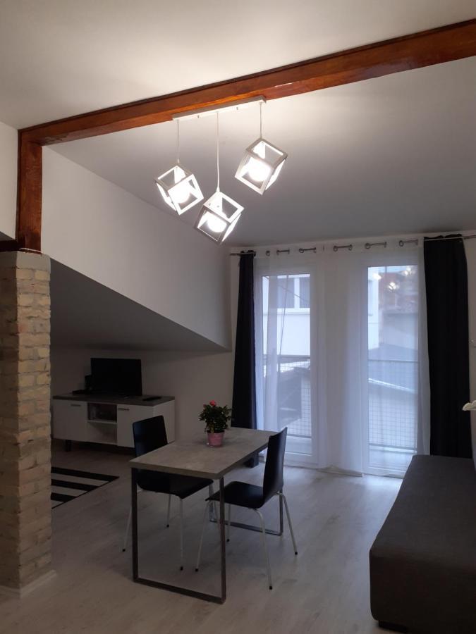 Flora Novi Sad Apartment ภายนอก รูปภาพ