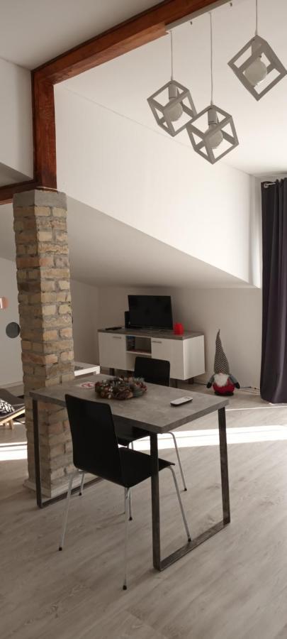Flora Novi Sad Apartment ภายนอก รูปภาพ