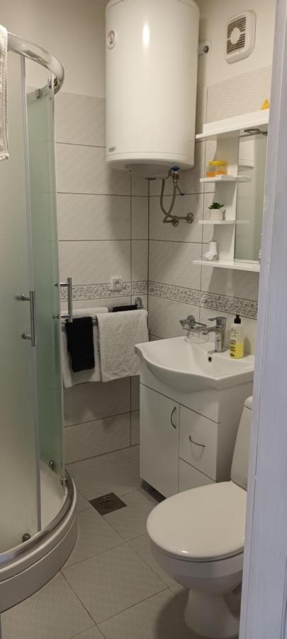 Flora Novi Sad Apartment ภายนอก รูปภาพ