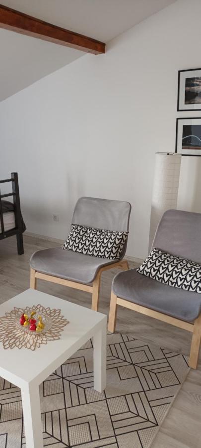 Flora Novi Sad Apartment ภายนอก รูปภาพ
