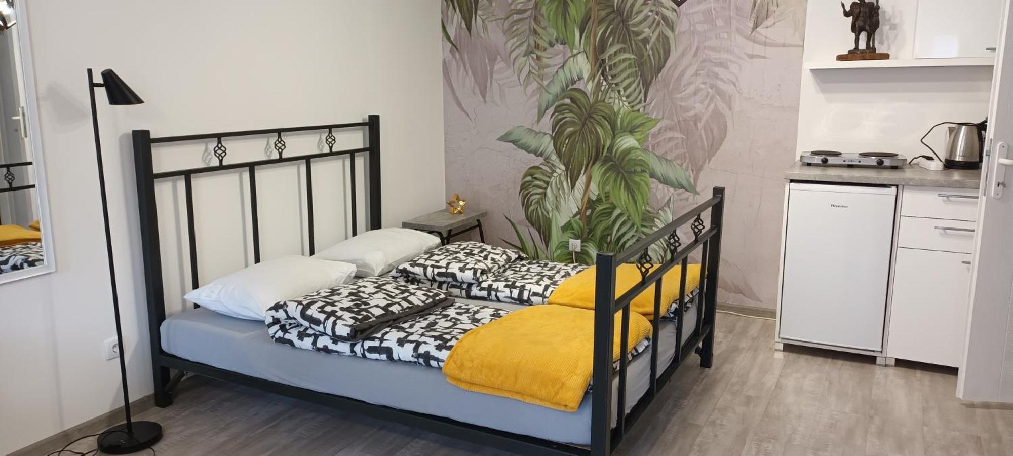 Flora Novi Sad Apartment ภายนอก รูปภาพ